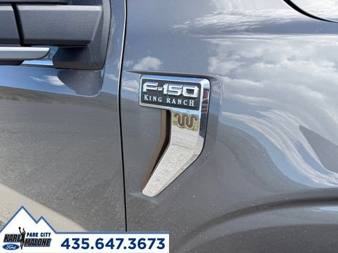 New 2026 Ford F150 King Ranch w/ Equipment Group 601A High AWD/4WD image 11