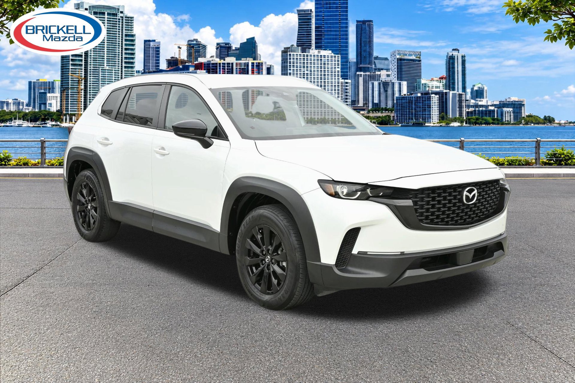 Used 2024 MAZDA CX-50 AWD 2.5 S w/ Select Package image 2