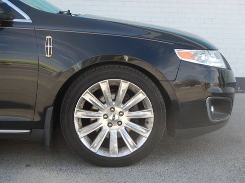 Used 2011 Lincoln MKS AWD w/ 102A Rapid Spec Order Code image 14