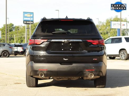 Used 2023 Chevrolet Traverse RS FWD image 6