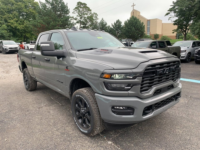 New 2026 RAM 2500 Big Horn AWD/4WD image 6