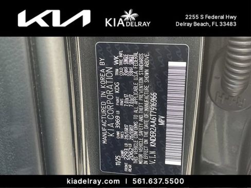 New 2026 Kia Seltos EX w/ EX Sunroof Package FWD image 34