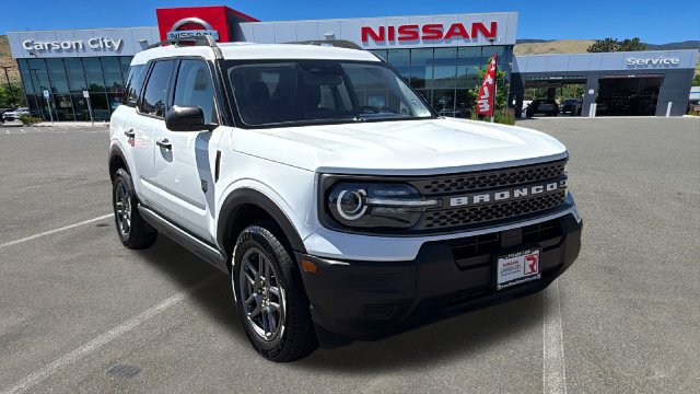 Used 2025 Ford Bronco Sport Big Bend AWD/4WD image 1