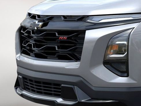 New 2026 Chevrolet Equinox RS AWD/4WD image 13