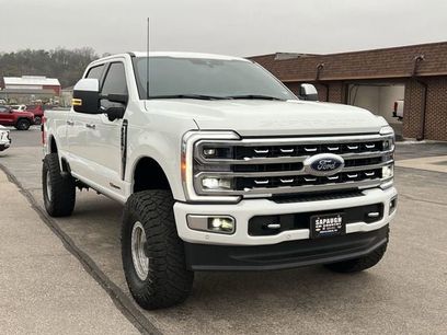 Used 2024 Ford F250 Platinum