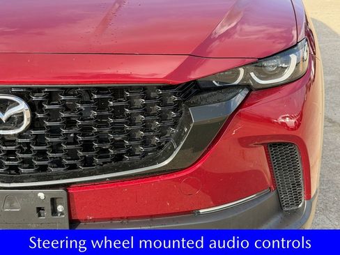 Used 2025 MAZDA CX-50 AWD 2.5 Hybrid w/ Premium Pkg image 11