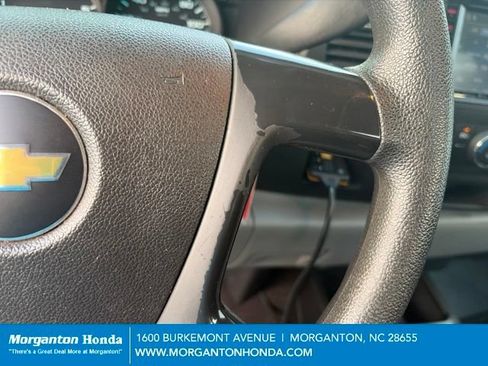 Used 2012 Chevrolet Silverado 1500 W/T w/ LS Package RWD image 16