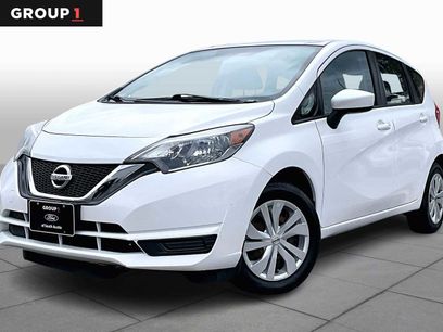 Used 2017 Nissan Versa Note SV