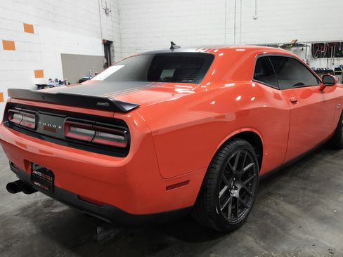 Used 2017 Dodge Challenger R/T Scat Pack image 22