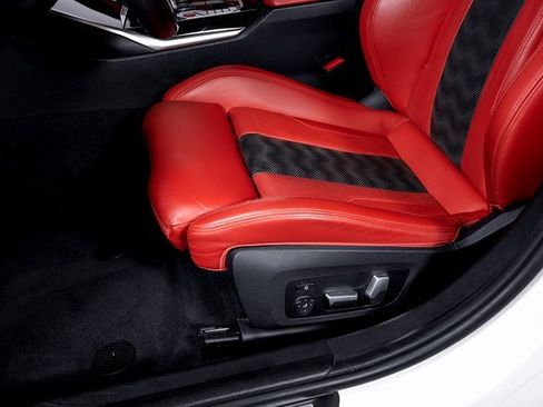 Used 2023 BMW M3 Competition w/ M Carbon Exterior Package image 19