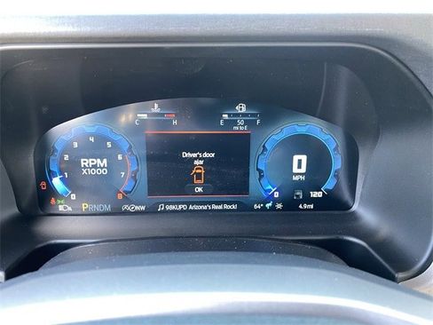 New 2026 Ford Bronco Outer Banks image 62