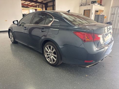 Used 2014 Lexus GS 350 AWD image 6