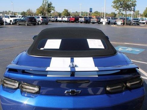 Used 2022 Chevrolet Camaro SS image 8