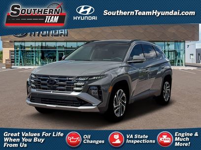 New 2026 Hyundai Tucson Limited