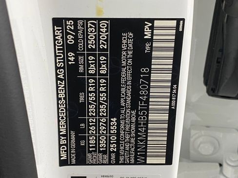 New 2026 Mercedes-Benz GLC 300 4MATIC image 21