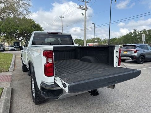 Used 2021 Chevrolet Silverado 2500 LT w/ Z71 Off-Road Package AWD/4WD image 17