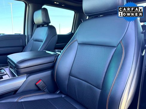 Used 2025 Ford F150 Lariat w/ Equipment Group 502A High image 12