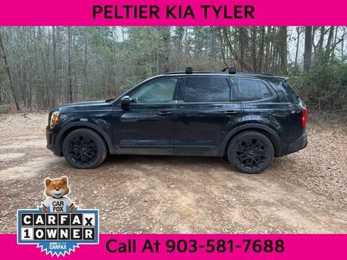 Certified 2022 Kia Telluride EX w/ EX Premium Package image 8