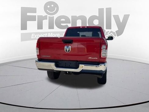 Used 2022 RAM 2500 Big Horn w/ Snow Chief Group AWD/4WD image 12