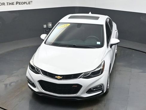 Used 2017 Chevrolet Cruze LT w/ Sun And Sound Package image 42