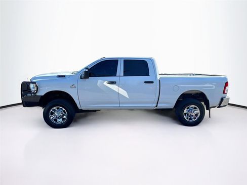 Used 2024 RAM 2500 Tradesman w/ Chrome Appearance Group image 4