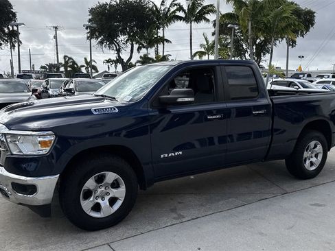 Used 2020 RAM 1500 Big Horn image 11