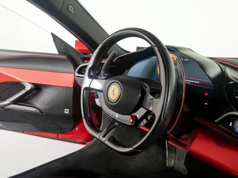 Used 2023 Ferrari 296 GTB RWD image 30