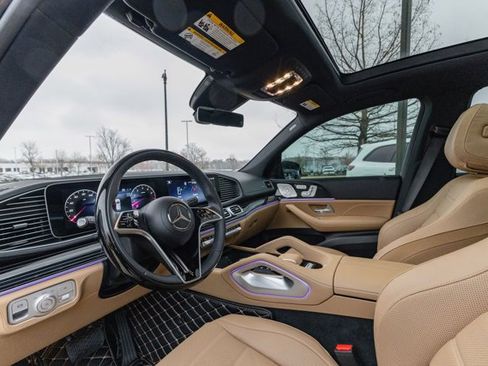 Certified 2025 Mercedes-Benz GLE 580 GLE 580 image 8