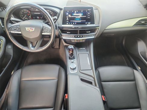 Used 2024 Cadillac CT5 Luxury w/ Cold Weather Package RWD image 19