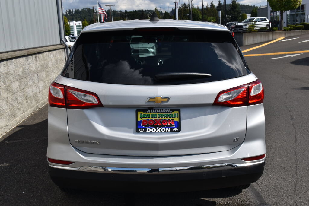 Used 2018 Chevrolet Equinox LT FWD image 6
