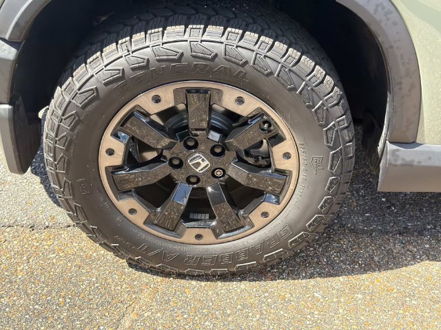 Used 2026 Honda Passport TrailSport Elite image 5