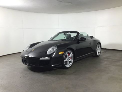 Used 2012 Porsche 911 Carrera 4S AWD/4WD image 1