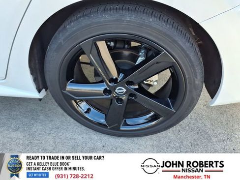 Certified 2024 Nissan Sentra SR image 24