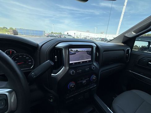 Certified 2022 Chevrolet Silverado 1500 LTZ w/ Safety Package II image 21