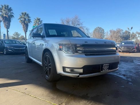 Used 2015 Ford Flex SEL w/ Equipment Group 202A image 3