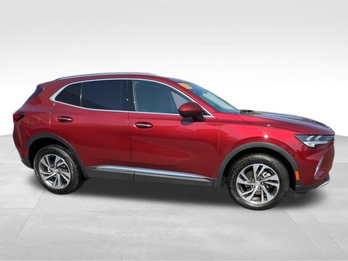Certified 2023 Buick Envision Essence FWD image 9
