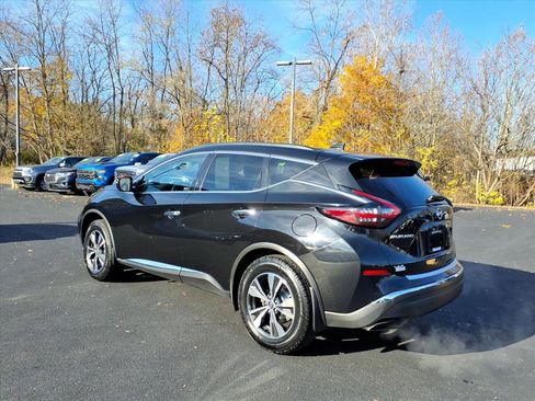Used 2022 Nissan Murano SV w/ Cargo Package image 4