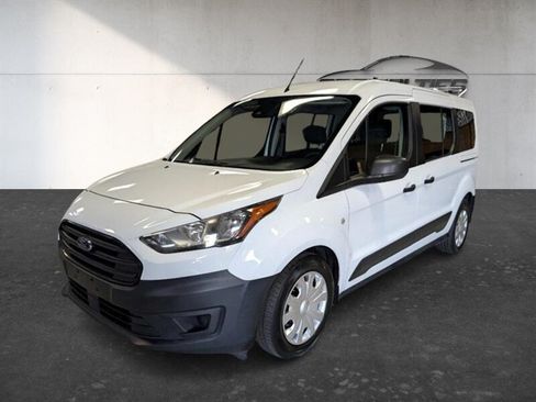 Used 2020 Ford Transit Connect XL FWD image 5