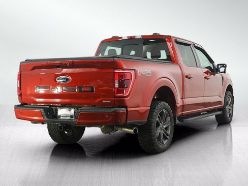 Used 2023 Ford F150 4x4 SuperCrew image 5