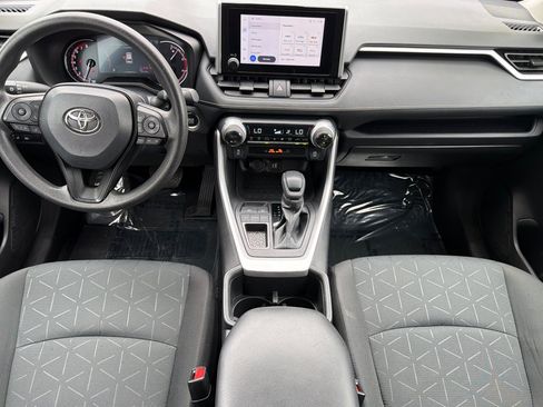 Certified 2024 Toyota RAV4 XLE FWD image 13