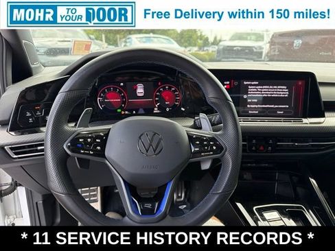 Used 2024 Volkswagen Golf R AWD/4WD image 24
