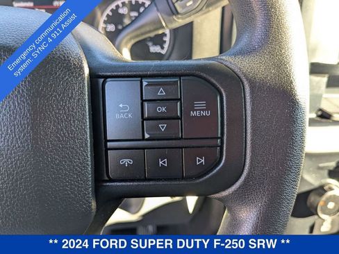 Used 2024 Ford F250 XLT w/ Snow Plow Prep Package image 21