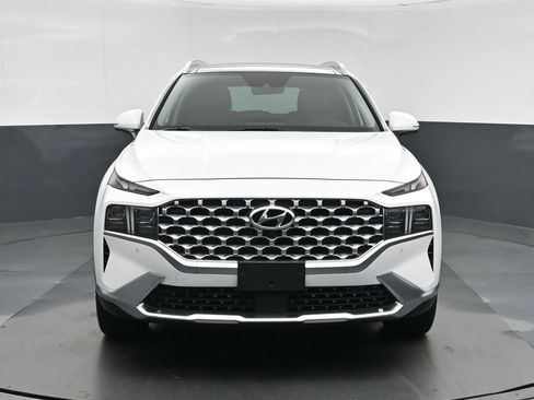 Used 2021 Hyundai Santa Fe Limited w/ Cargo Package AWD/4WD image 2