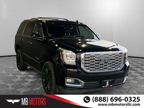 Used 2019 GMC Yukon Denali image 1