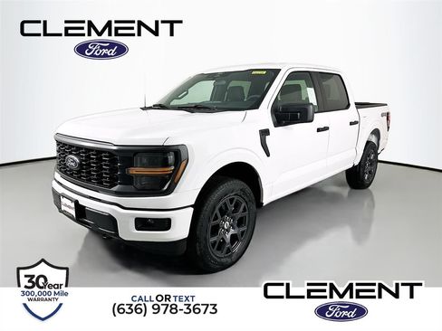 New 2026 Ford F150 STX w/ Equipment Group 200A image 1