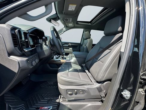 New 2026 Chevrolet Silverado 1500 LT Trail Boss w/ LT Trail Boss Premium Package AWD/4WD image 9