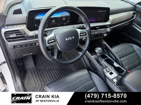 Certified 2024 Kia Telluride SX Prestige AWD/4WD image 9
