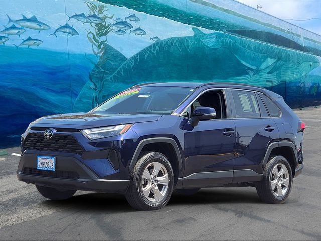 Used 2023 Toyota RAV4 XLE FWD image 3