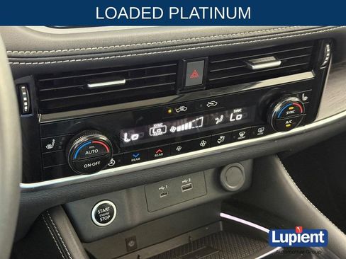 Used 2023 Nissan Rogue Platinum AWD/4WD image 27