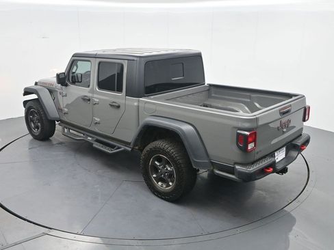 Used 2023 Jeep Gladiator Rubicon w/ Trailer Tow Package AWD/4WD image 25